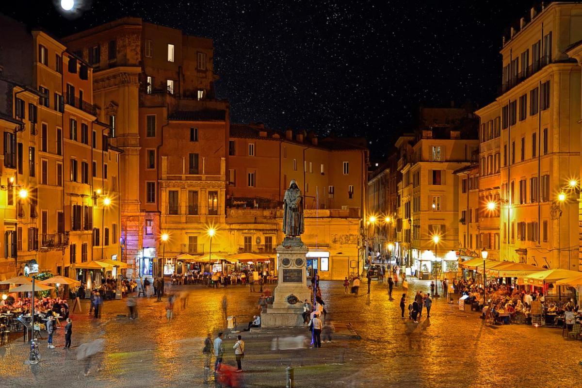 The Place - Amazing Loft In The Heart Of Rome Bagian luar foto