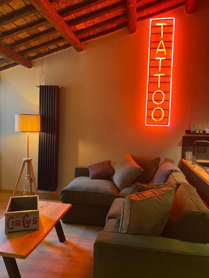 The Place - Amazing Loft In The Heart Of Rome Bagian luar foto