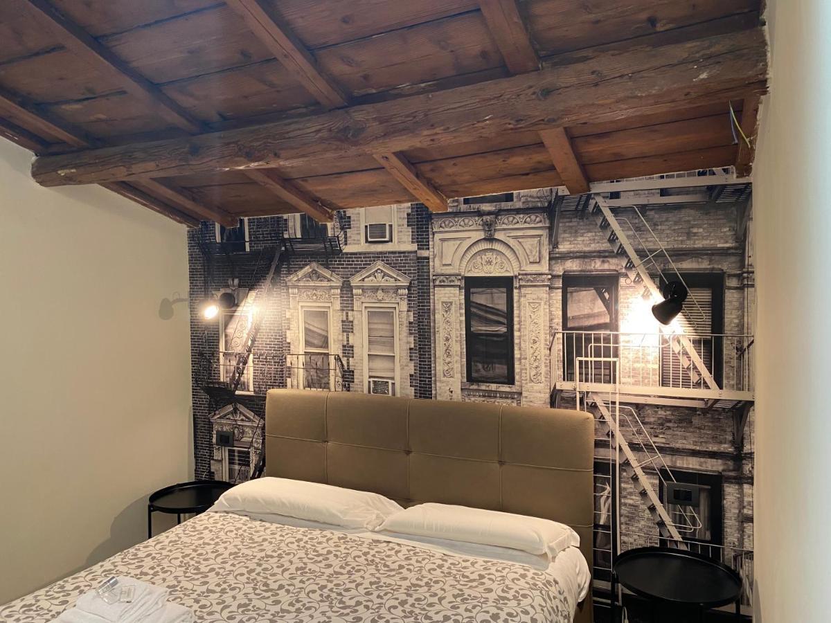 The Place - Amazing Loft In The Heart Of Rome Bagian luar foto