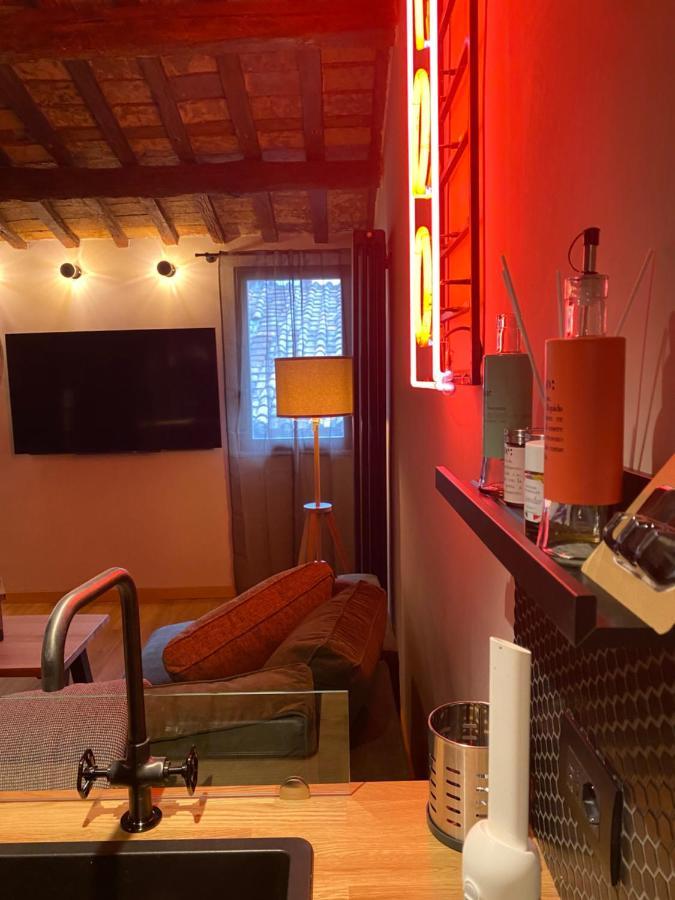 The Place - Amazing Loft In The Heart Of Rome Bagian luar foto